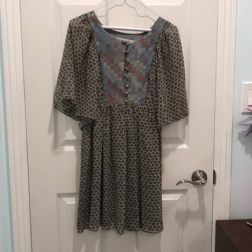 Ranchel Roy dress!